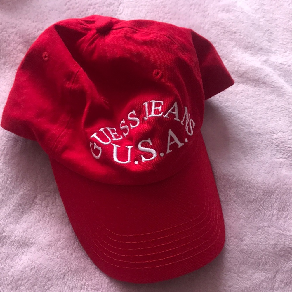 Brand new guess hat